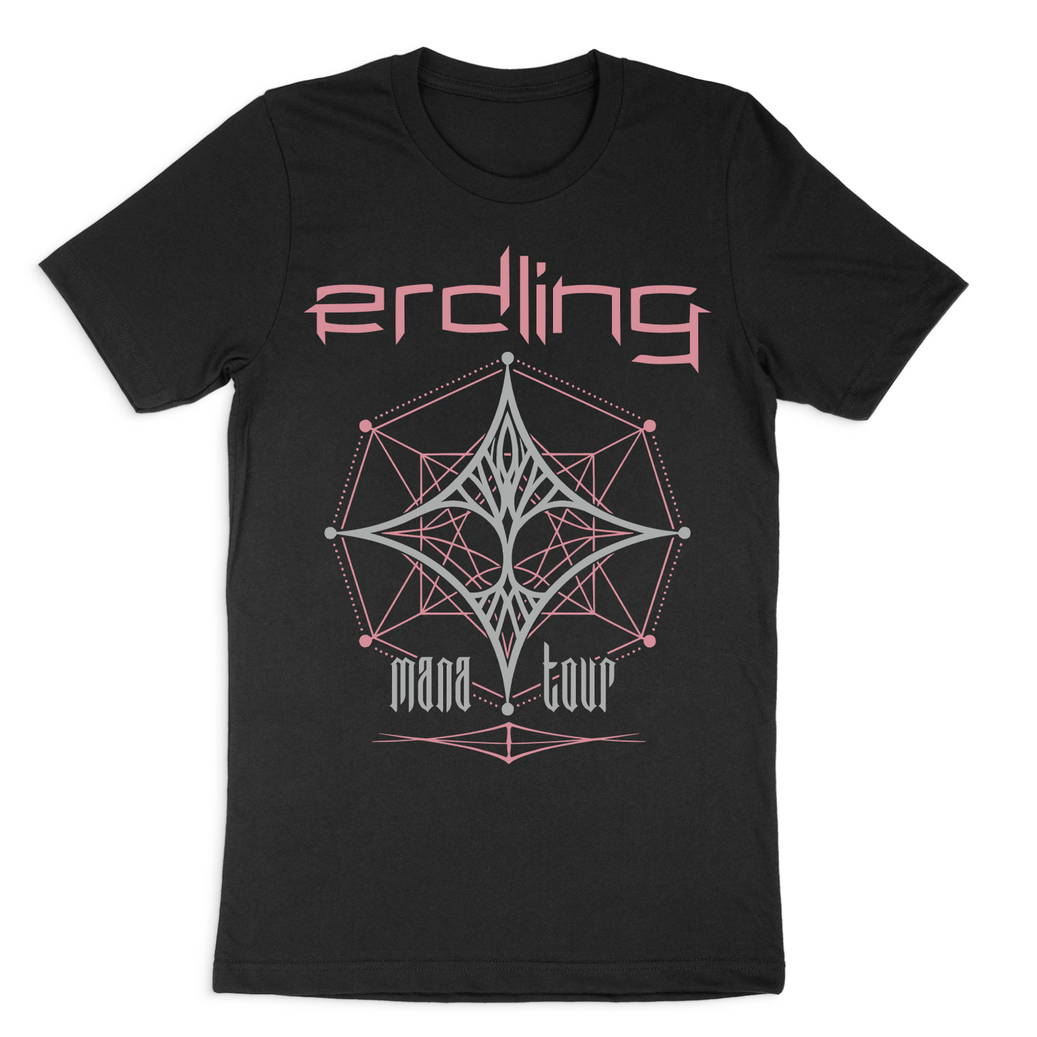 Tour shirt "Mana Tour"