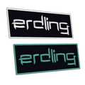 Pre-Order: Patch "Erdling" (Versand ab 16.10.2026)